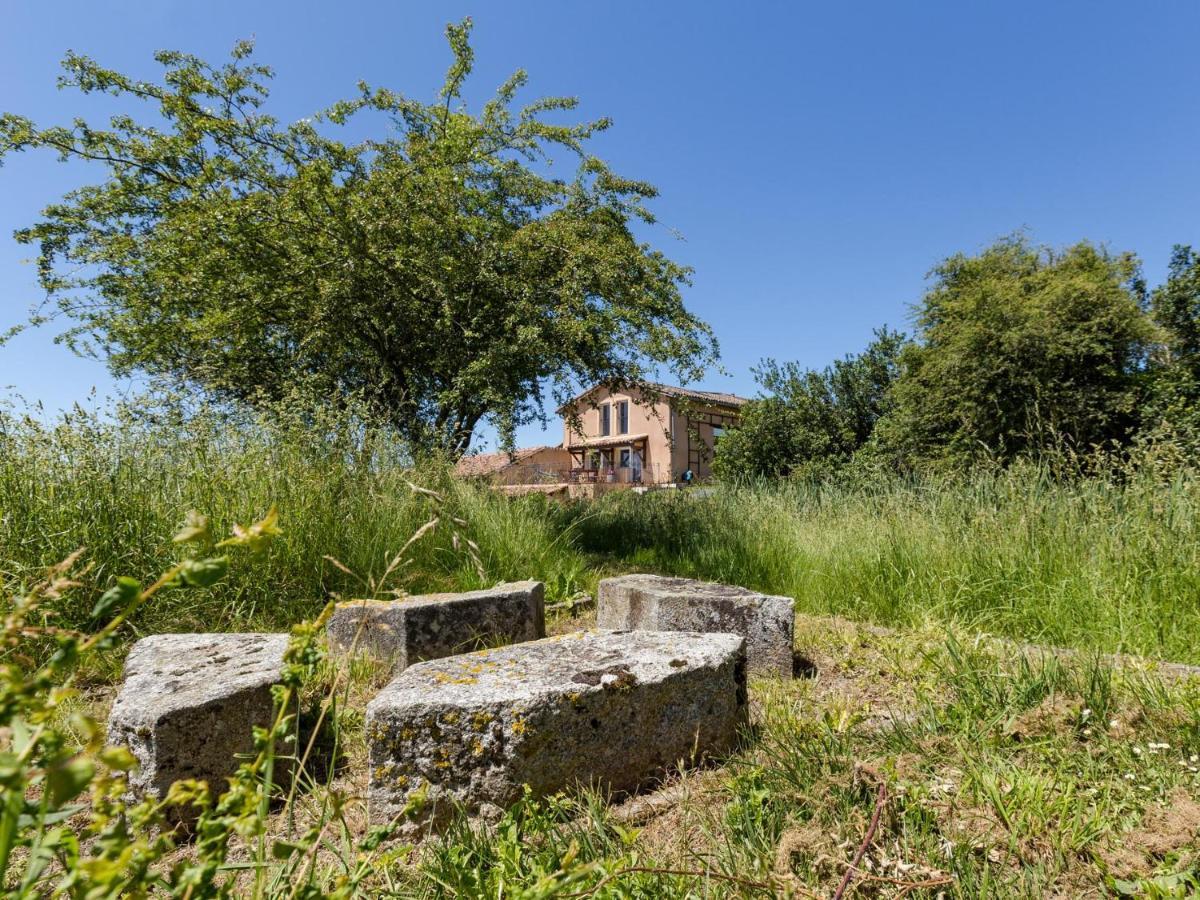 Le Puech De Nalbe Vila Villefranche-dʼAlbigeois Exterior foto